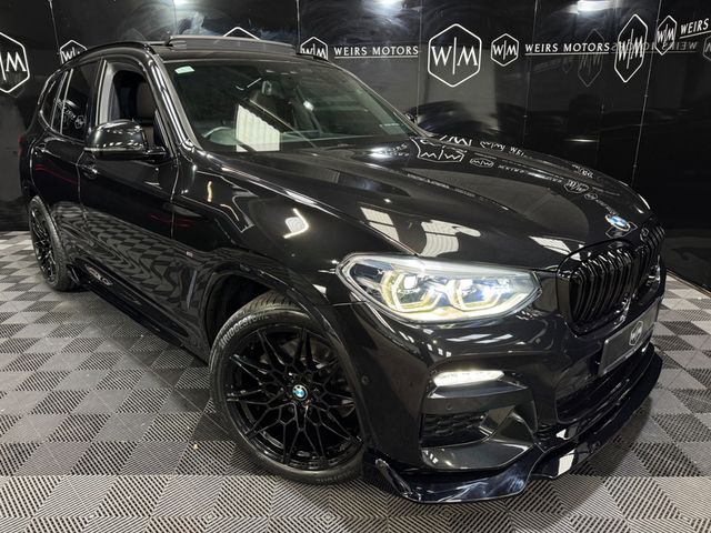 Image for 2019 BMW X3 M-SPORT AUTOMATIC X-DRIVE TILT & SLIDE SUNROOF HARMON KARDON SOUND SYSTEM ONLY 84, 588KM
