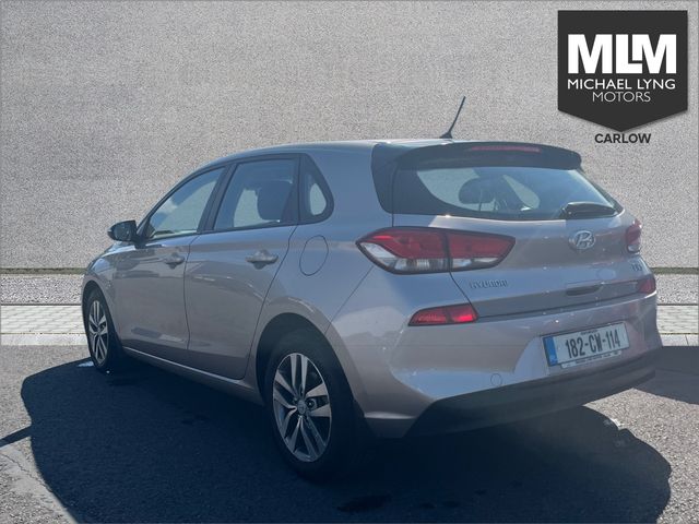 Image for 2018 Hyundai i30 i 30 Deluxe 5DR