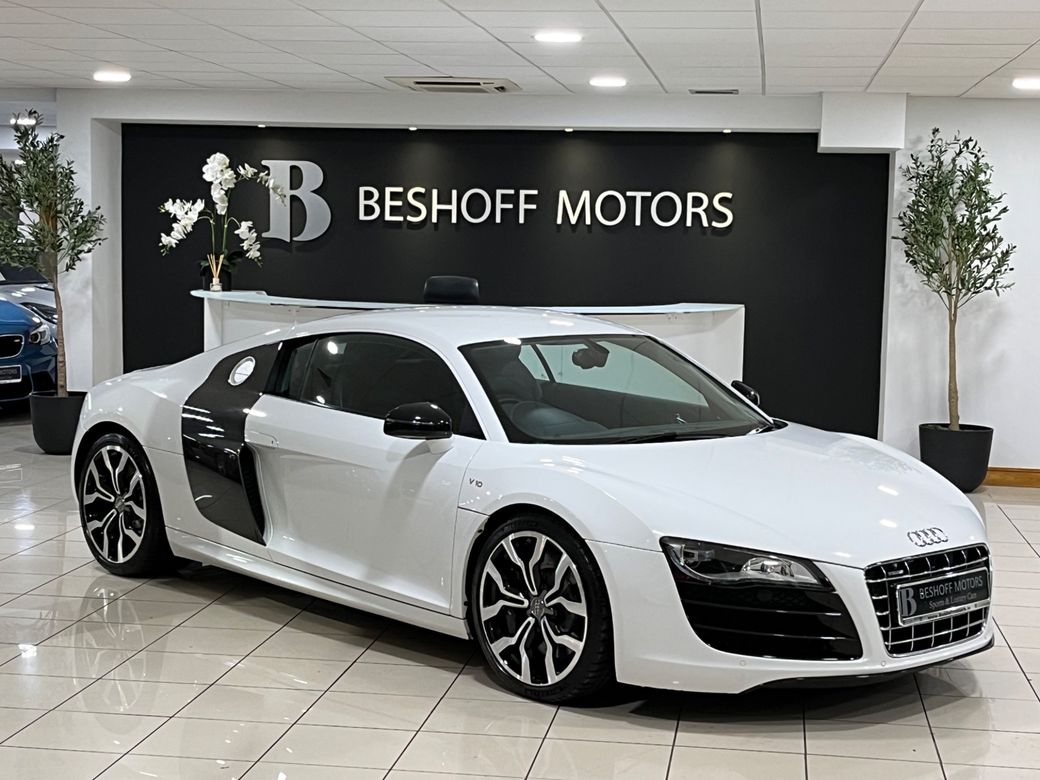Image for 2012 Audi R8 5.2 V10 COUPE=HUGE SPEC//LOW MILES//D REG=FULL SERVICE HISTORY=TAILORED FINANCE PACKAGES AVAILABLE=TRADE IN'S WELCOME