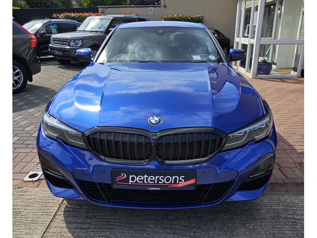 Image for 2021 BMW 3 Series 330e G20 E XDRIVE M-SPORT 4DR AUTOMATIC - FULL SERVICE HISTORY