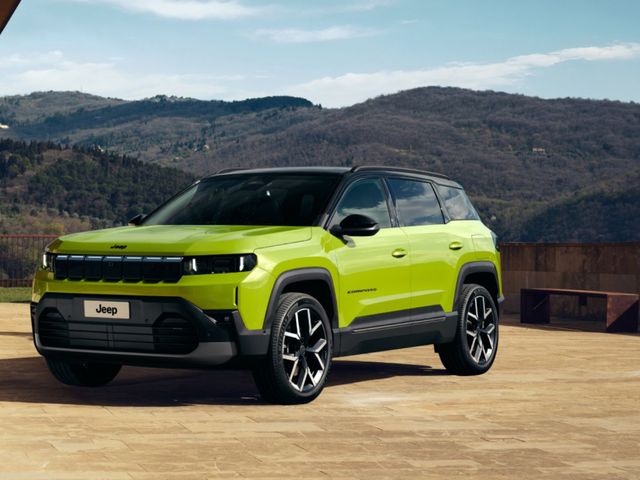 Image for 2026 Jeep Compass 