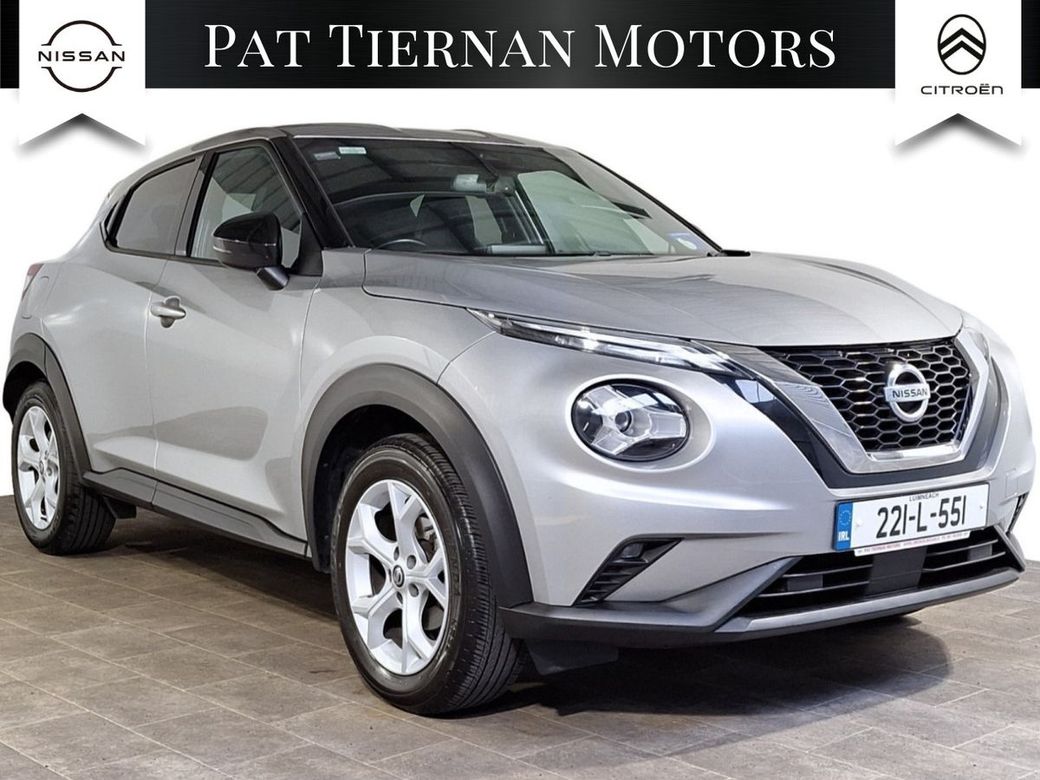 Image for 2022 Nissan Juke 1.0T SV Premium
