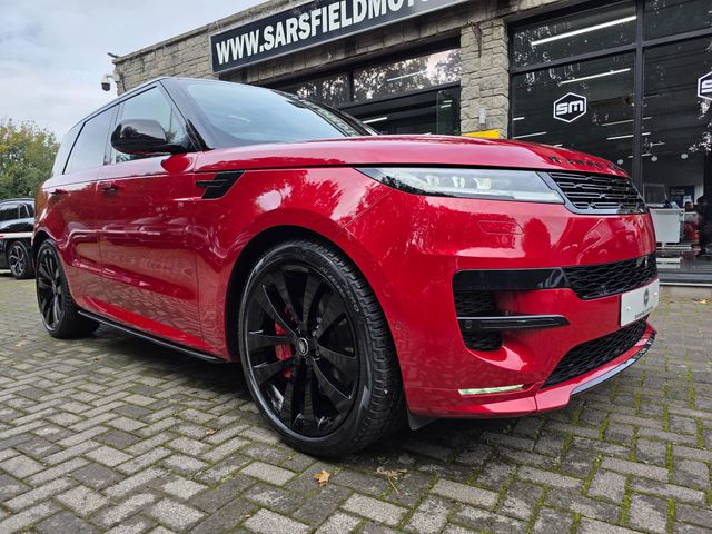 Image for 2023 Land Rover Range Rover Sport 3.0 1ST EDITION P510E PHEV. HUGE SPEC. FINANCE ARRANGED. SIMI. AA APPROVED.