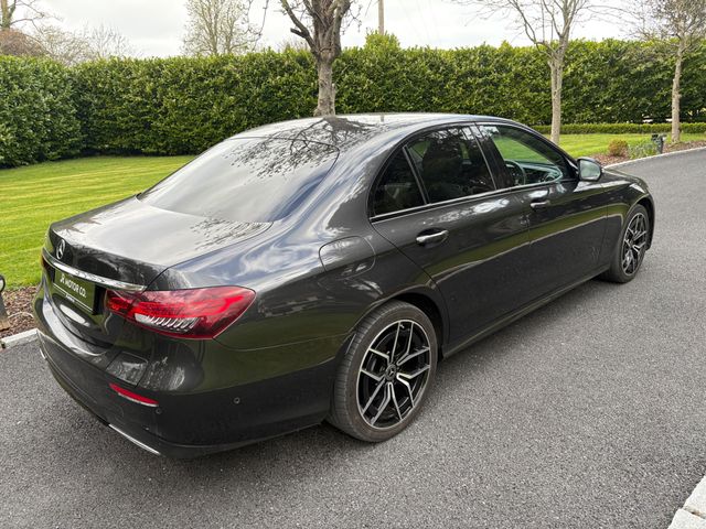 Image for 2023 Mercedes-Benz E Class E 300e -- AMG PACK -- Night Pack -- Upgraded Alloys -- FSH