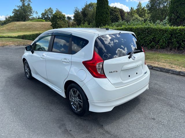 Image for 2015 Nissan Note 1.2 RIDER EDITION AUTO