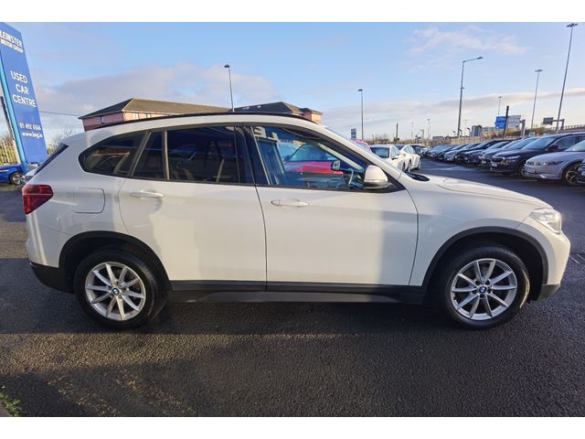 Image for 2018 BMW X1 18D SE S DRIVE - FINANCE AVAILABLE - CALL US TODAY ON 01 492 6566 OR 087-092 5525
