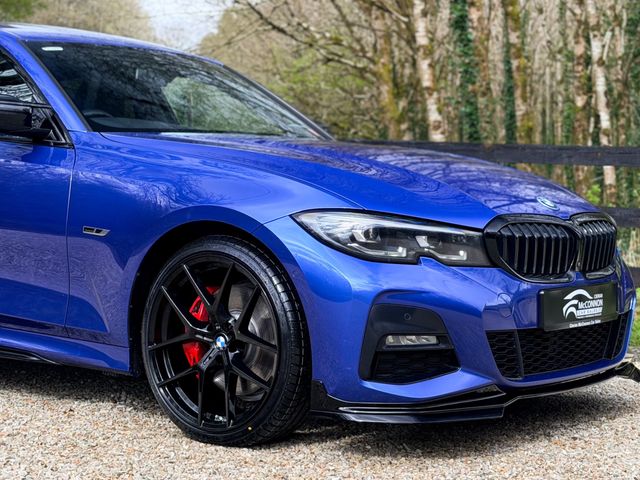 Image for 2022 BMW 3 Series 2022 (221) BMW 330e M Sport Pro Pack *SUNROOF