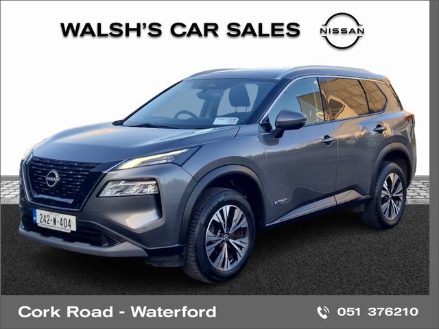 Image for 2024 Nissan X-Trail EP SV Premium 5 Seat 5DR Auto
