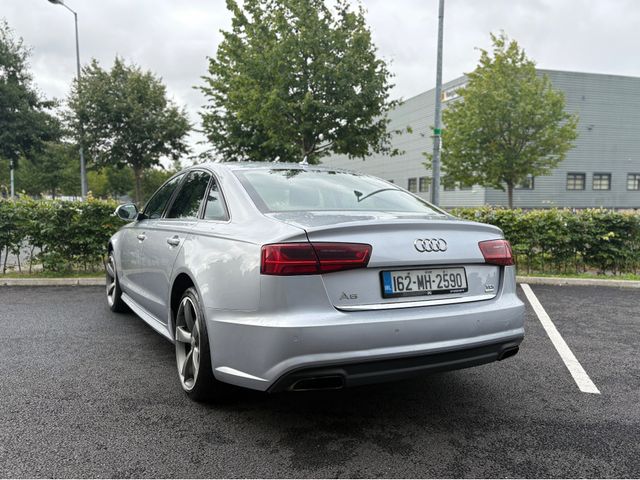 Image for 2016 Audi A6 2.0 TDI AUTO 