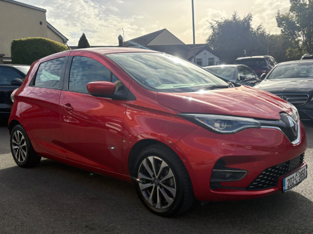 Image for 2020 Renault Zoe GT Line 50 Rapid Electric