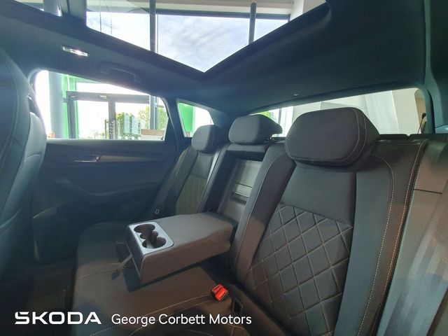 Image for 2026 Skoda Karoq Sportline 2.0TDi 115hp - Panormic Sunroof - Available for 262 Delivery