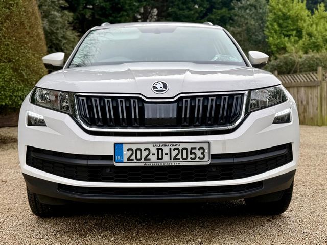Image for 2020 Skoda Kodiaq *COMMERCIAL* AMBITION 2.0 TD 4X4 DSG