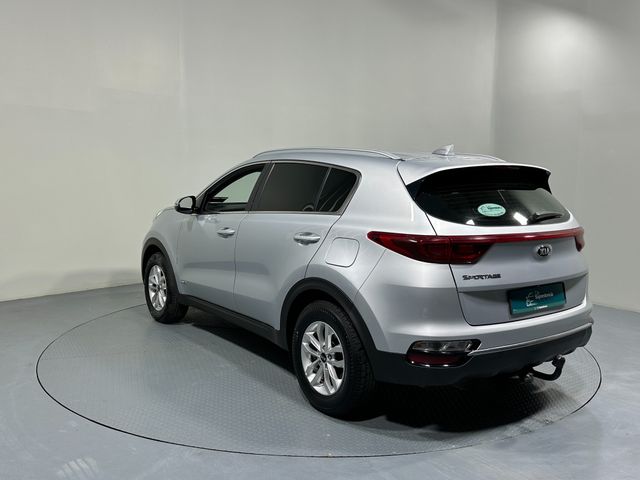 Image for 2019 Kia Sportage 4x4 2 Seat Commercial