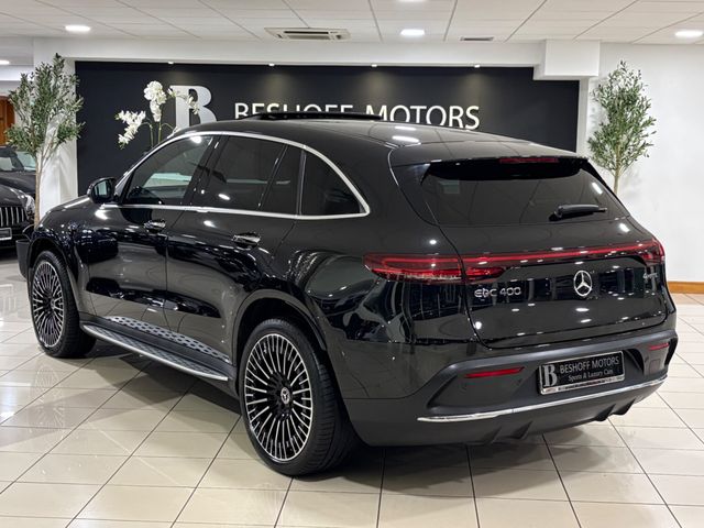 Image for 2023 Mercedes-Benz EQC 400 4MATIC AMG LINE PREMIUM=SUNROOF//LOW MILES//232 REG=FULL SERVICE HISTORY=TAILORED FINANCE PACKAGES AVAILABLE=TRADE IN’S WELCOME