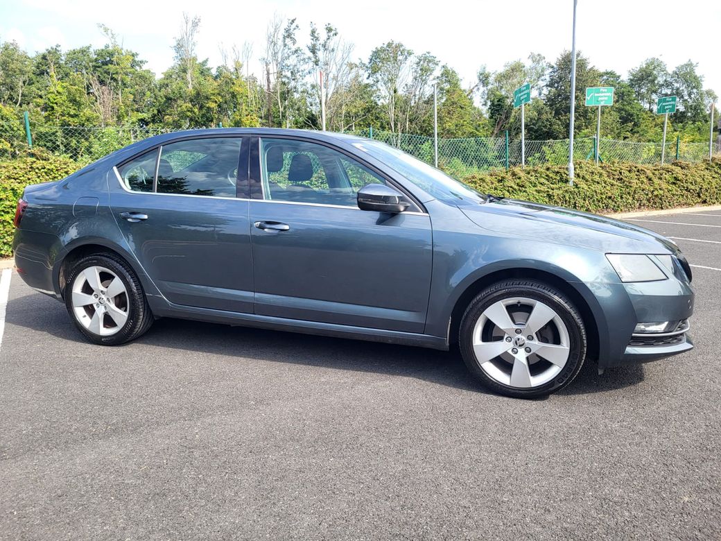 Image for 2018 Skoda Octavia 