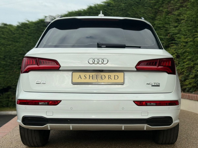 Image for 2019 Audi Q5 Audi Q5 QUATTRO S LINE 190BHP AUTO
