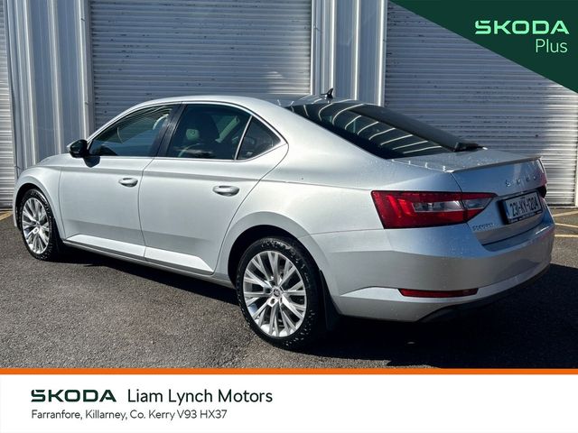 Image for 2023 Skoda Superb SUPERB STY 2.0TDI 150HP DSG