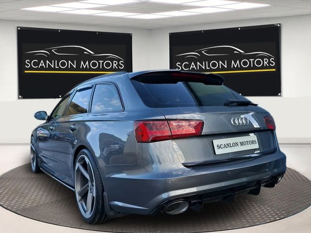 Image for 2018 Audi A6 AVANT TDI ULTRA S LINE