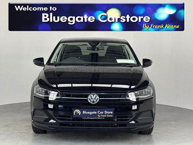 Image for 2020 Volkswagen Polo Digital Dash**Touchscreen Media**Reverse Camera**Park Assist**Multifunctional Steering Wheel**Air Con**Keyless Entry & Start**Isofix**Wireless Phone Charger**Finance Available**