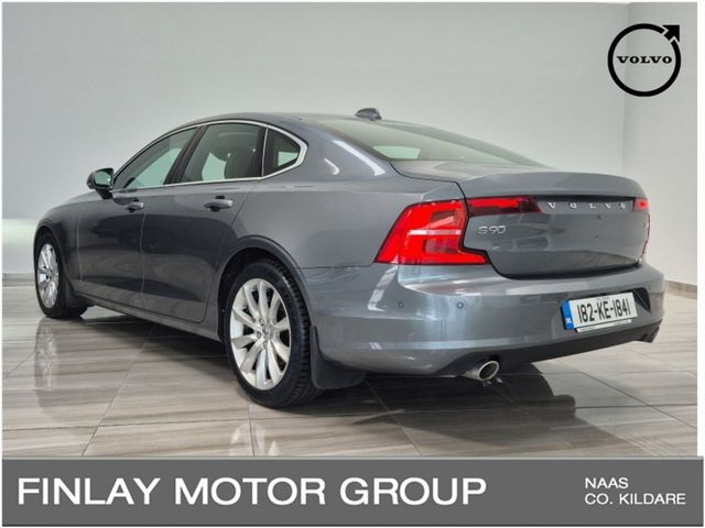 Image for 2018 Volvo S90 D4 190hp Momentum Geartronic
