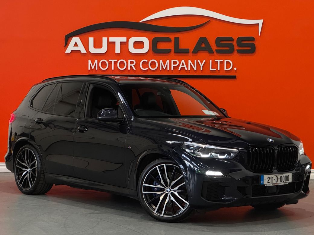 Image for 2021 BMW X5 XDRIVE45E M SPORT #3