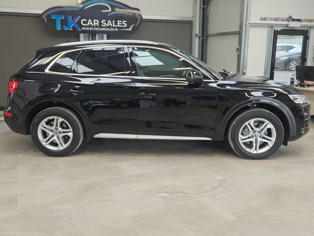 Image for 2019 Audi Q5 35TDI S-Tronic quattro SE