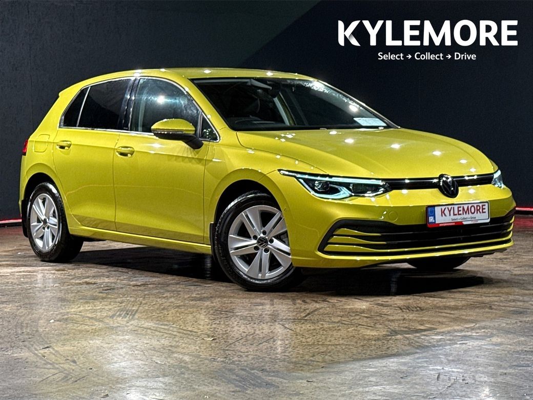 Image for 2022 Volkswagen Golf AUTOMATIC 1.0L eTSI - REVERSE CAMERA - CRUISE CONTROL - LANE KEEP ASSIST - ALLOY WHEELS
