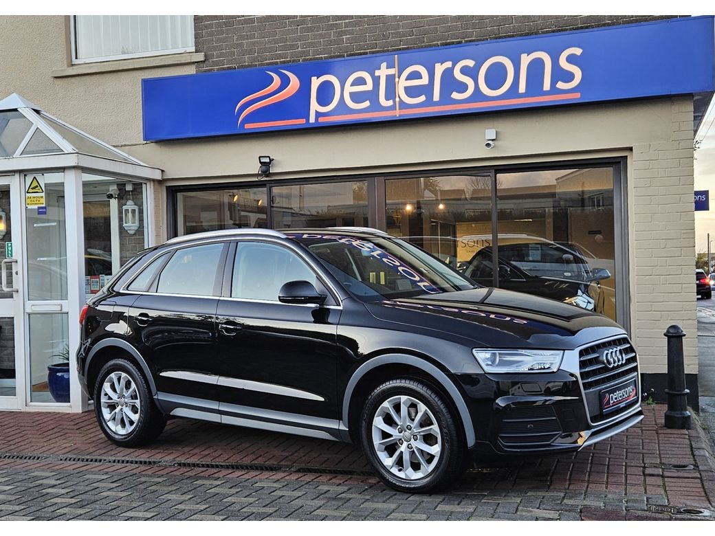 Image for 2015 Audi Q3 2.0tdi 120 SE 4DR