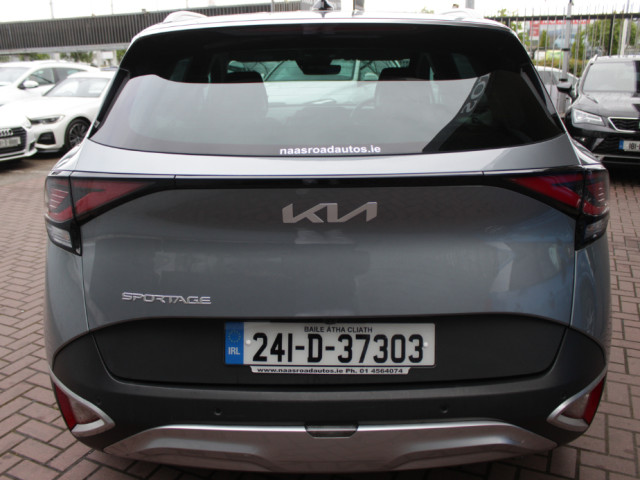 Image for 2024 Kia Sportage K3 SEM 5DR SUV 1.6
