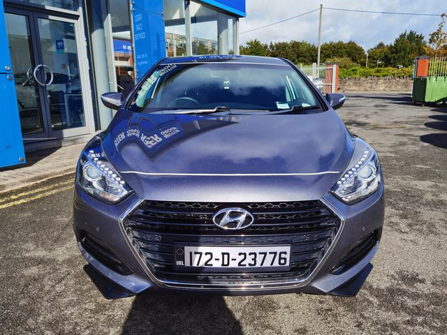 Image for 2017 Hyundai i40 1.7CRDI SE NAV 115BHP - FINANCE AVAILABLE - CALL US TODAY ON 01 492 6566 OR 087-092 5525