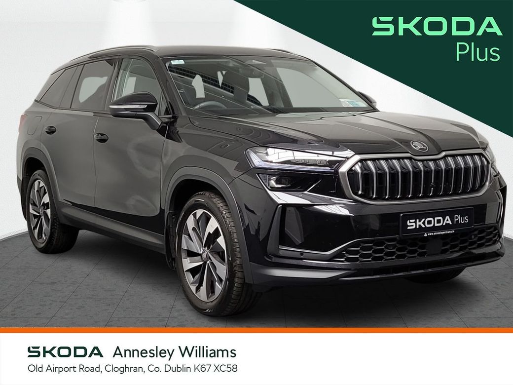 Image for 2026 Skoda Kodiaq Selection + 2.0Tdi 150Bhp DSG