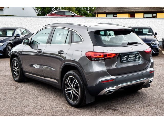 Image for 2022 Mercedes-Benz GLA Class 180d Progressive Auto