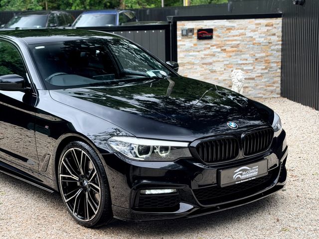 Image for 2020 BMW 5 Series 2020 (201) BMW 520d M Sport **21” ALLOYS*