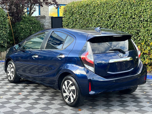 Image for 2020 Toyota Aqua STYLE PACK 1.5 HYBRID AUTO // SERVICE HISTORY // REVERSE CAMERA // LANE ASSIST