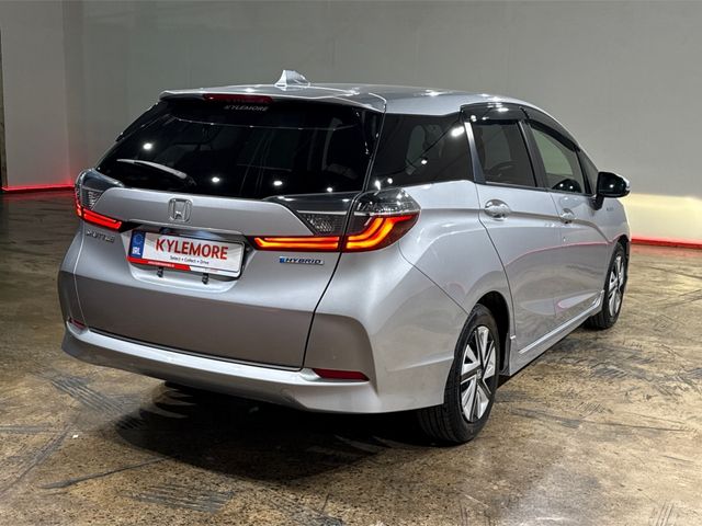 Image for 2021 Honda Shuttle 1.5 HYBRID AUTOMATIC ESTATE - CRUISE CONTROL - HONDA SENSING