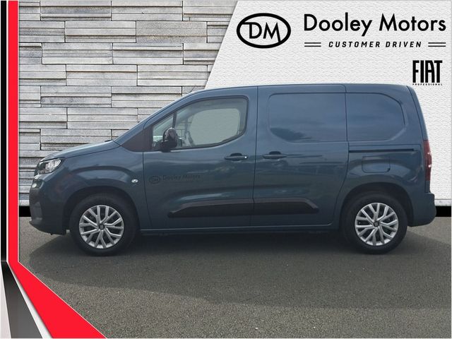 Image for 2025 Fiat Doblo DOBLO SWB 1.5 100BHP Tech Plus Ex Vat