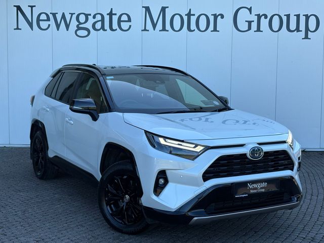 Image for 2024 Toyota Rav4 Hybrid Sport 4DR Auto