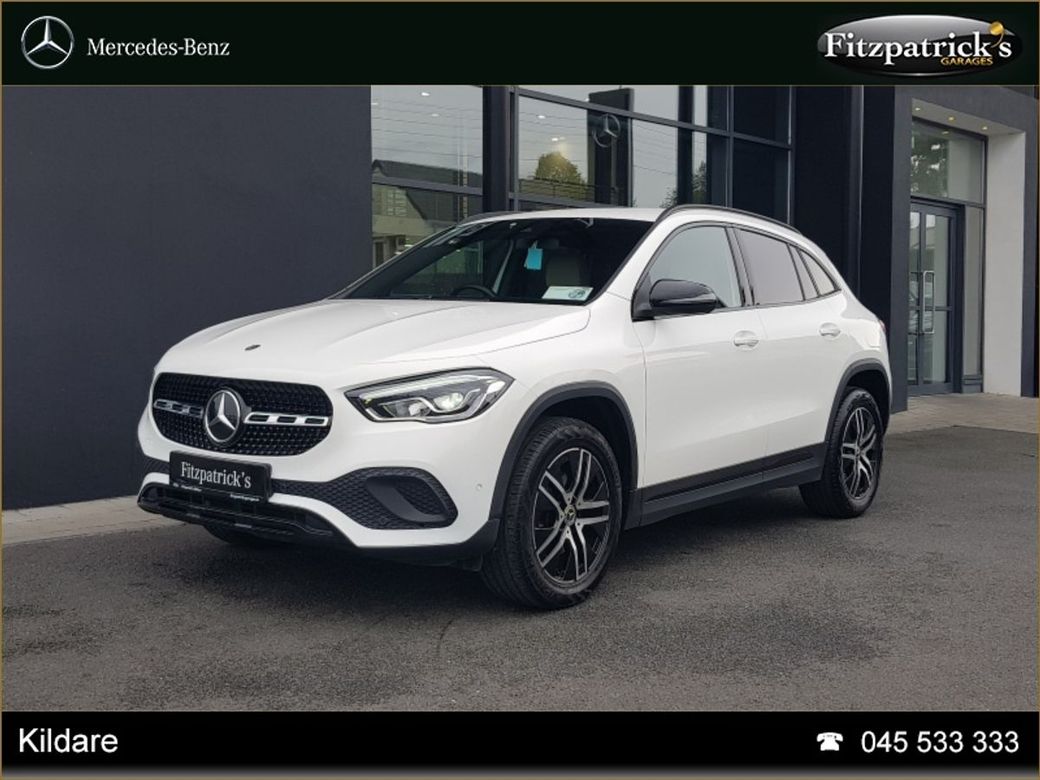 Image for 2023 Mercedes-Benz GLA Class GLA 200 d A/T Progressive