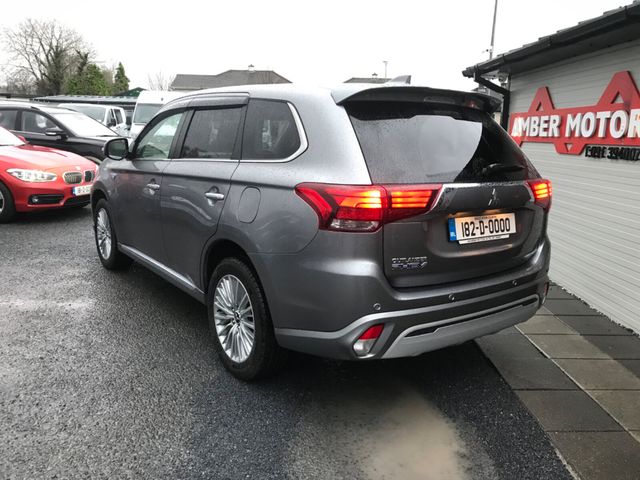 Image for 2018 Mitsubishi Outlander 