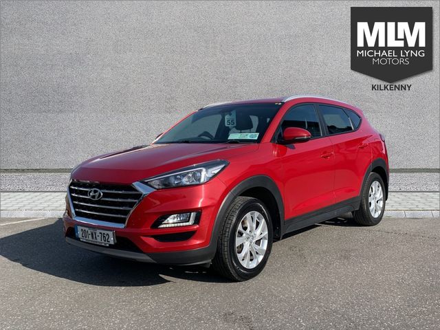 Image for 2020 Hyundai Tucson ix35 Executive 1.6 Diesel 5DR