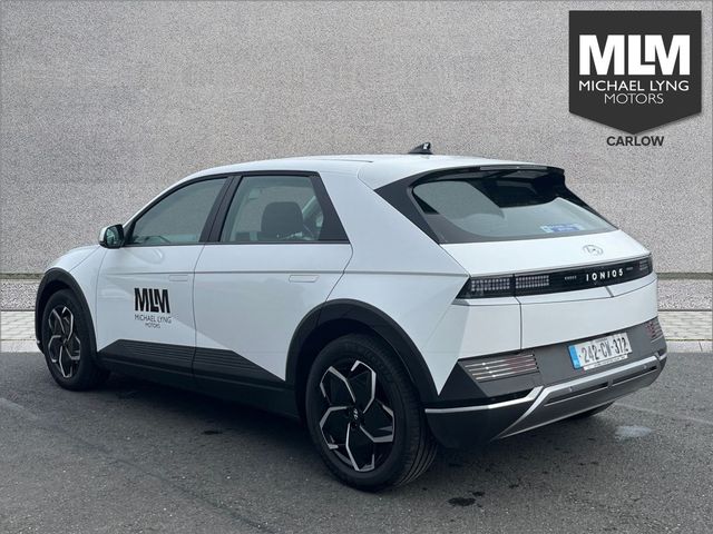 Image for 2024 Hyundai Ioniq 5 Ioniq 5 Aurora 58 kW, 