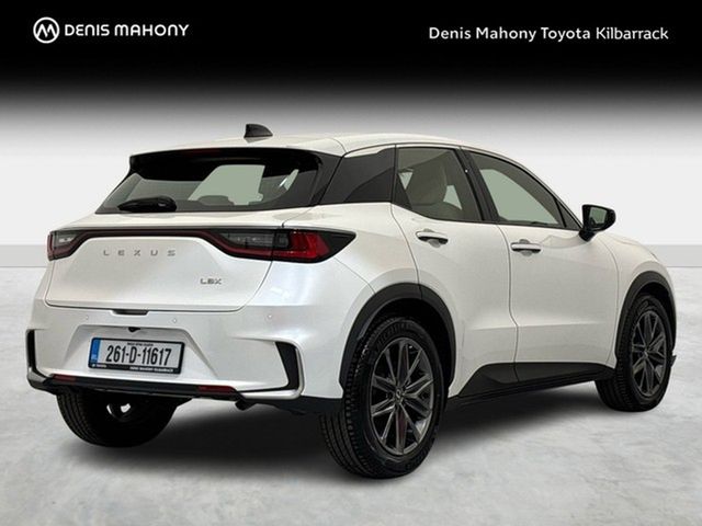 Image for 2026 Lexus LBX Elegant