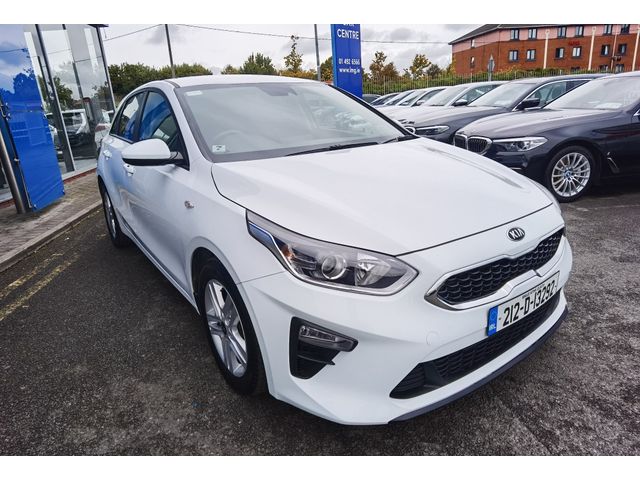Image for 2021 Kia Ceed 1.6 K2 COMMERCIAL (€15, 950 INC. VAT) - FINANCE AVAILABLE - CALL US TODAY ON 01 492 6566 OR 087-092 5525