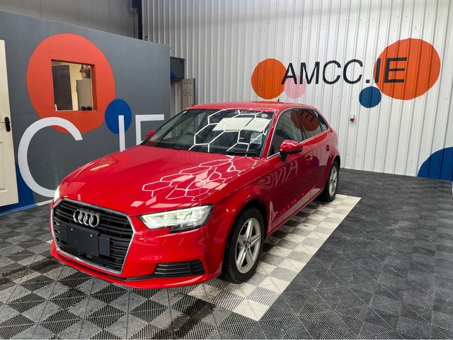 Image for 2020 Audi A3 ONLY €22950! AUDI A3 AUTOMATIC 1.4 TFSI / 13k KMs / REVERSE CAMERA , ADAPTIVE CRUISE & MORE