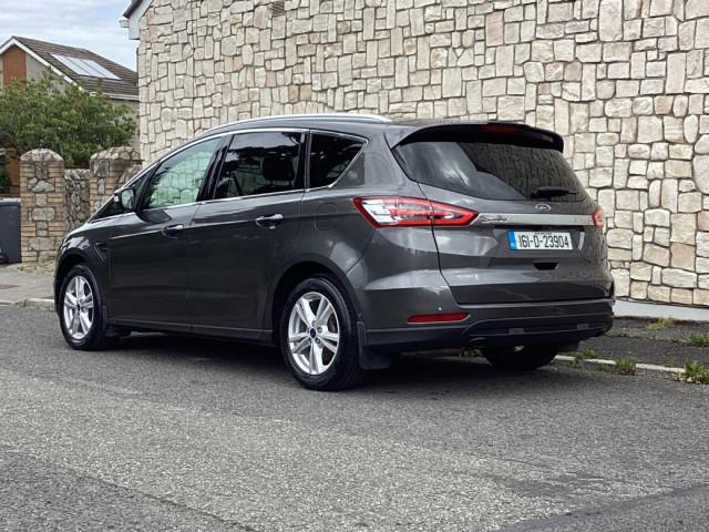 Image for 2016 Ford S-Max Titanium 1.5 Ecobst 160PS 6SPD 4DR