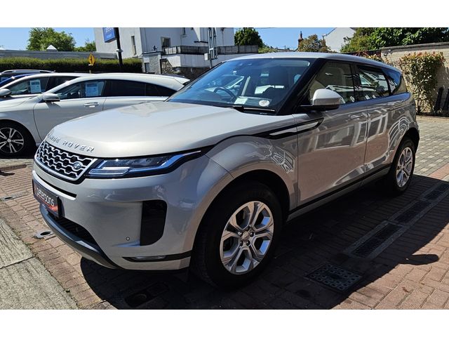 Image for 2020 Land Rover Range Rover Evoque EVO 2.0 D I4-L. F I4-L. FLW S 150 5DR AUTOMATIC