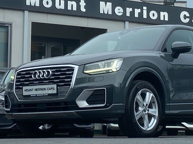 Image for 2018 Audi Q2 Auto Leather Low Mileage Nct '28