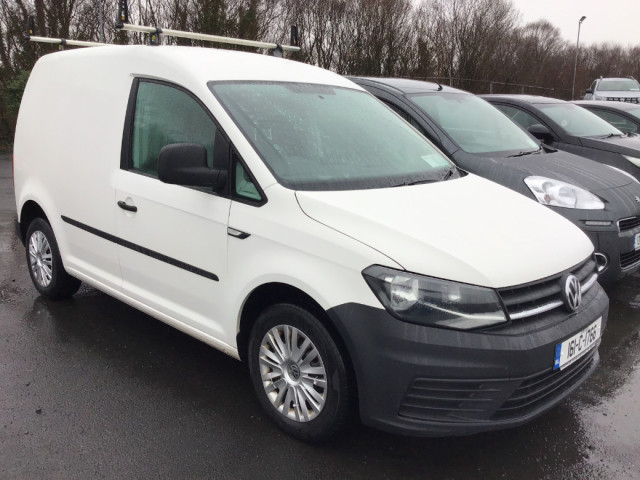 Image for 2016 Volkswagen Caddy VAN TDI 75HP 5DR