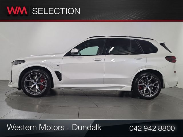 Image for 2024 BMW X5 xDrive50e M Sport