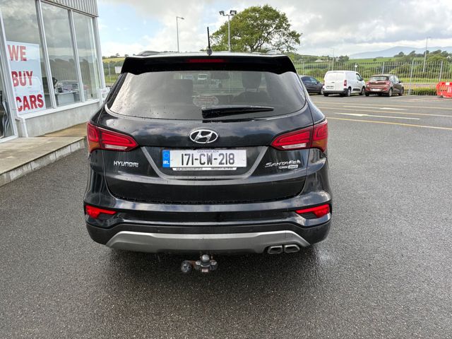 Image for 2017 Hyundai Santa Fe Executive 4WD 5DR